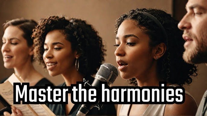 Master the HARMONIES